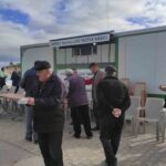 Kıreli Mahallesi’ne hayırseverler tarafından taziye aracı kazandırıldı.