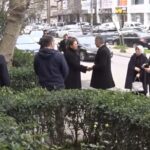 İçişleri Bakanı Ali Yerlikaya, Güngören’de bıçağın kurbanı olan Atlas Çağlayan’ın ailesine başsağlığı diledi.