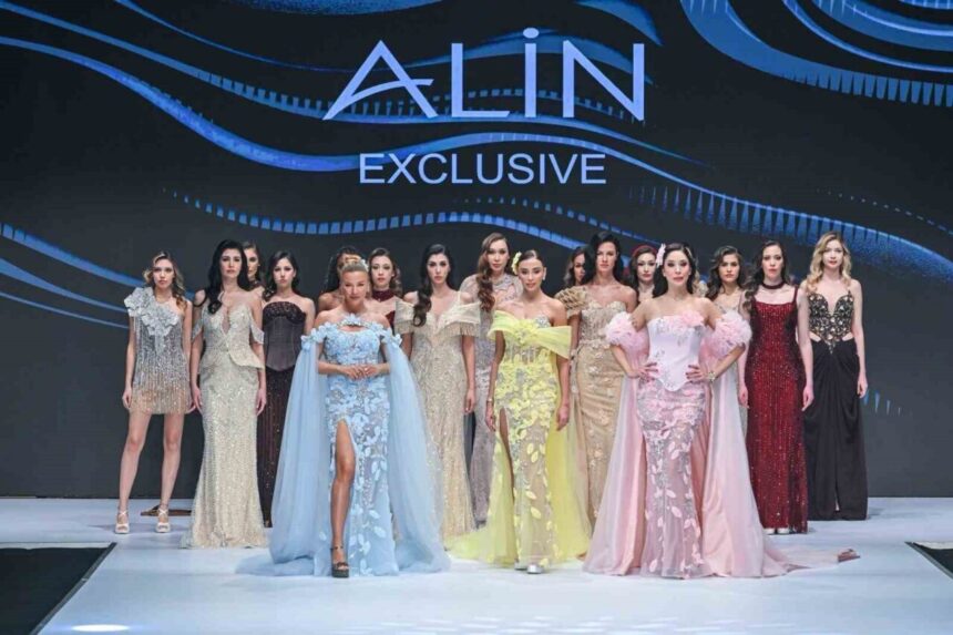 IF Wedding Fashion İzmir: 19. Gelinlik, Damatlık ve Abiye Giyim Fuarı Moda Dünyasını Büyülüyor IF Wedding Fashion İzmir: 19. Gelinlik, Damatlık ve Abiye Giyim Fuarı Moda Dünyasını Büyülüyor