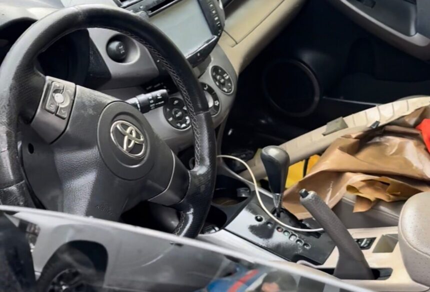 Kapıdağ Yarımadası’ndaki göletten çıkarılan araçta yeni bulgular tespit edildi.