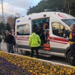 Manavgat’ta iki motosikletin çarpışması sonucu bir kişi yaralandı.