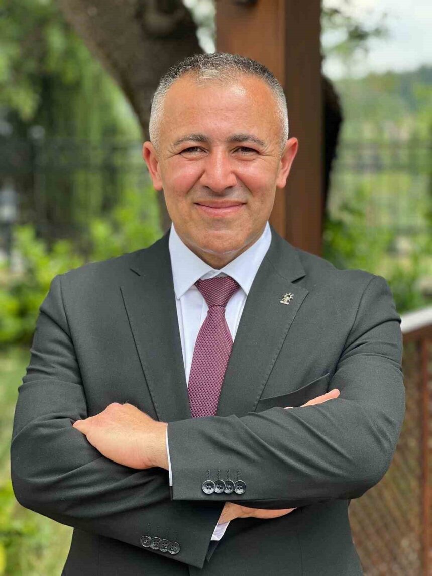 AK Parti Bilecik İl Başkanı Yıldırım, 2025’te kente 7,3 milyar TL ulaşım ve altyapı yatırımı yapılacağını duyurdu.