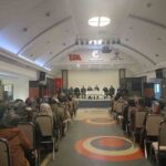 Düzce Tarım Müdürü Esra Uzun, 2025 tarım projelerini İl Genel Meclisi’nde sundu.