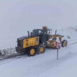 İlkadım Belediyesi, kar yağışı nedeniyle ulaşım için toplu taşıma kullanılması çağrısında bulundu.