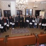 İlkadım Belediyesi’nden eğitim programını tamamlayan kursiyerlere sertifikaları verildi