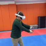 DÜZCE (İHA) – 19 Mayıs İlkokulu öğrencileri Bahçeşehir Gençlik Merkezi’nde ağırlandı.