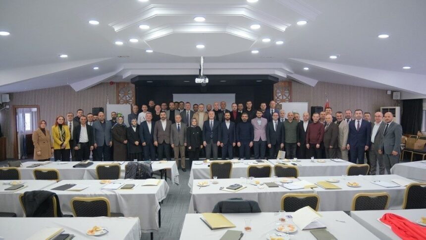 İnegöl Belediyesi Geleneksel Yıllık Değerlendirme Toplantısı Oylat Kaplıcaları’nda Gerçekleşti İnegöl Belediyesi Geleneksel Yıllık Değerlendirme Toplantısı Oylat Kaplıcaları’nda Gerçekleşti