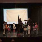 Malatya’da Bilim Kafe Etkinliği: Aileler Uzay Bilimleriyle Buluştu