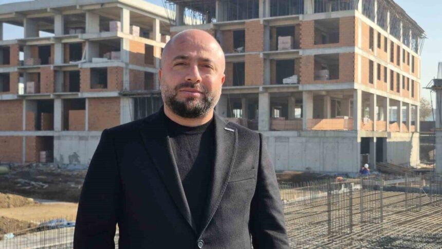 Metin Şişman: İnşaat Sektöründeki Maliyet Artışlarının Kontrol Altına Alınması Gerekli Metin Şişman: İnşaat Sektöründeki Maliyet Artışlarının Kontrol Altına Alınması Gerekli