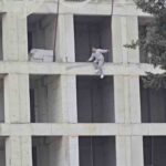 Adıyaman’da bir kişi inşaattan atlama girişiminde bulundu, ekipler tarafından ikna edilerek indirildi.