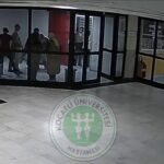 Kocaeli Üniversitesi Hastanesi’nde intörn doktor, yemek yerken boğulan bir kişiyi heimlich manevrasıyla kurtardı.