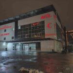 Kayseri’deki bir sucuk fabrikasında asansör boşluğuna düşen kadın hayatını kaybetti.