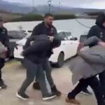 İskenderun’da aranan 3 kişi gözaltına alındı, tutuklandı.