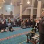 İskenderun’da umre hazırlıkları için seminer düzenlendi.