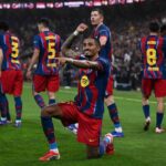 Barcelona, İspanya Süper Kupa finalinde Real Madrid’i 3-2 yenerek 16. şampiyonluğunu elde etti.