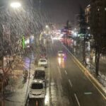 Isparta’da Fırtına Nedeniyle Motosiklet ve Elektrikli Araçların Trafiğe Çıkışı Durduruldu