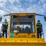 İGA İstanbul Havalimanı, kış hazırlıklarını deneyimli ekip ve karla mücadele filosuyla yürütüyor.