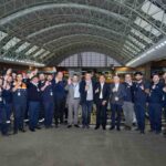 İstanbul Sabiha Gökçen Havalimanı, 25. yılını çalışanlarının katılımıyla kutladı.