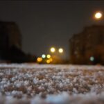 İstanbul’da Meteoroloji uyarıları sonrası gece kar yağışı etkili oldu.