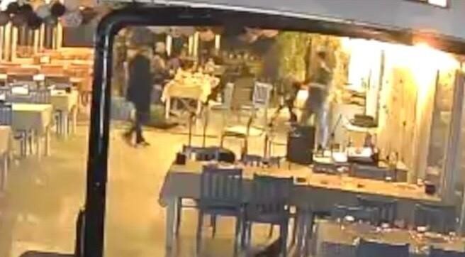 Gömeç’te Restoranda Tüfekli Saldırı: 1 Ölü, 3 Yaralı