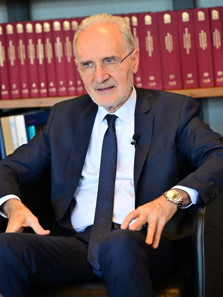 İTO Başkanı Avdagiç: Yurt Dışından Kargonun Gümrükleme Kararını Destekliyoruz İTO Başkanı Avdagiç: Yurt Dışından Kargonun Gümrükleme Kararını Destekliyoruz