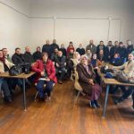 DÜZCE (İHA) – Yeşeren Eller Programı çerçevesinde, 25 çiftçiye iyi tarım uygulamaları eğitimi verildi.