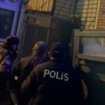 İzmir Konak’ta 12 yıl 11 ay hapis cezası bulunan şahıs, yapılan denetimlerle yakalandı.