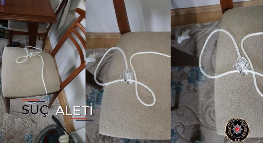 İzmir’de 18 yaşındaki genç kızın ölümünde erkek arkadaşının cinayet zanlısı olduğu belirlendi. İzmir’de 18 yaşındaki genç kızın ölümünde erkek arkadaşının cinayet zanlısı olduğu belirlendi.