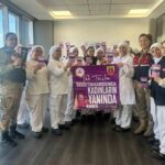 Gaziantep’te jandarma, 2025 yılında 18 bin 409 kadına KADES uygulamasını tanıttı.