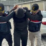 Samsun’da DEAŞ ile bağlantılı yabancı uyruklu şahıs yakalandı.