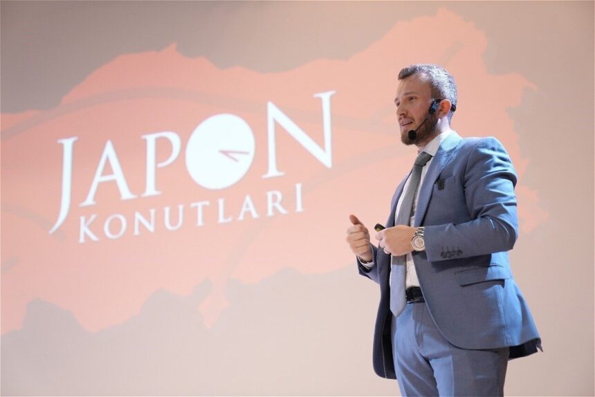 Japon Konutları CEO’su Okan Hocaoğlu, Türkiye’de sismik izolatörlü konut projelerini tanıttı.
