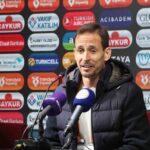 Alanyaspor’un Teknik Direktörü Pereira, Rizespor maçı sonrası değerlendirmelerde bulundu.