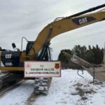 Eskişehir’de izinsiz kazı yaparken jandarma tarafından yakalanan 8 şüpheli hakkında işlem başlatıldı.