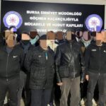 Yıldırım’da polis, kaçak yabancı işçilerin çalıştığı bir işletmeye operasyon düzenledi; 46 kişi gözaltına alındı.