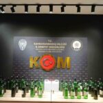 Kahramanmaraş’ta gerçekleştirilen sahte içki ve kaçakçılık operasyonunda 3 kişi gözaltına alındı.