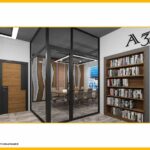 Kağıthane Belediyesi, gençlerin eğitimine destek sağlayan yeni bir millet kıraathanesi açıyor.