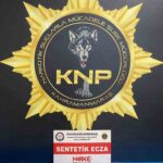 Kahramanmaraş’ta Narkotik Ekipleri 14,14 gram esrar ve 184 sentetik hap ele geçirdi.