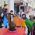 Kahta Ebu Sadık Anadolu İmam Hatip Lisesi’nden “Kahta Selamlaşıyor” Projesi Ziyaretleri