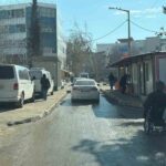 Adıyaman’da Kaldırıma Park Eden Araçlar, Engelli Bireylerin İlerleyişini Zorlaştırıyor