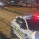 Kuşadası’nda meydana gelen trafik kazasında 22 yaşındaki motosiklet sürücüsü yaşamını yitirdi.