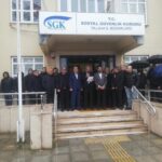 Cemal Üstün: Kamu Görevlilerini Koruyacak Yasanın  Çıkarılması Şart