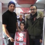 Samsunspor kazasının yıl dönümünde Türk Kızılay kan bağışı kampanyası düzenledi, forma ve bilet hediye ediliyor.