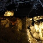 Kapadokya’da Gece Turizmine Yönelik Yeni Aydınlatma Projeleri Uygulanmaya Başlandı