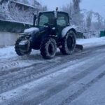 Gölbaşı Mahallesi’nde Vatandaşlar Kapanan Yolları Kendileri Açtı