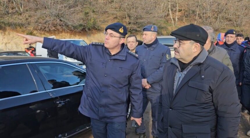 Erdek’te kaybolan Elif Kumal için arama kurtarma çalışmaları 5. gününde sürüyor, Vali Ustaoğlu’dan açıklamalar var.