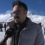 Prof. Dr. Fatih Karaaslan, karlı zeminler için yürüme ve kayak önerileri sundu.