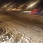 Kayseri-Malatya Karayolu, yoğun kar nedeniyle kapatıldıktan sonra tekrar trafiğe açıldı.