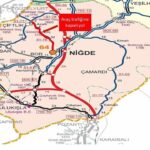 Niğde’de Kar Yağışı Nedeniyle Bazı Yollar Geçici Olarak Trafiğe Kapatıldı