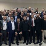 Karabük Şoförler ve Otomobilciler Odası’nın genel kurulunda mevcut başkan Cemal Topçu yeniden seçildi.