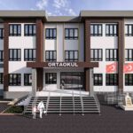 Karabük’te Soğuksu Mahallesi’nde 12 derslikli okul binası yapımı için sözleşme imzalandı.